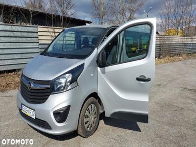 Opel Vivaro Tourer 1.6 CDTI L2