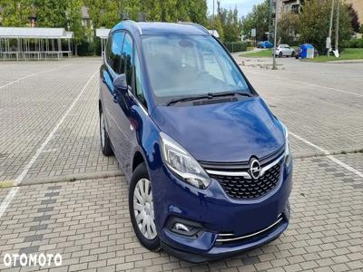 Opel Zafira 1.6 D Start/Stop Business