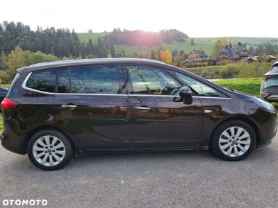 Opel Zafira 2.0 CDTI Cosmo