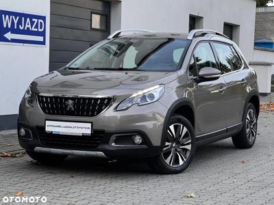 Peugeot 2008 1.2 Pure Tech Allure S&S