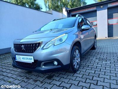 Peugeot 2008 1.2 Pure Tech GPF Allure S&S