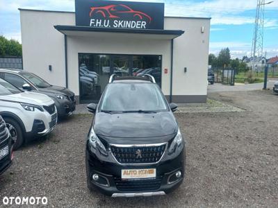 Peugeot 2008 1.2 Pure Tech GPF Allure S&S