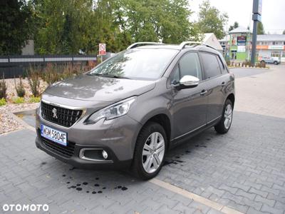 Peugeot 2008 1.2 Pure Tech Style