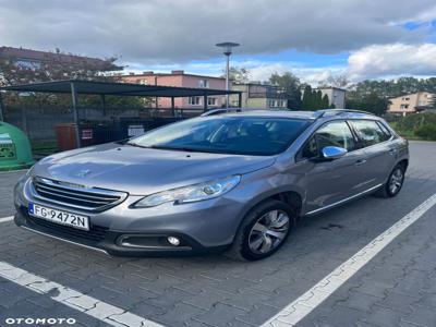 Peugeot 2008 1.2 Pure Tech Style