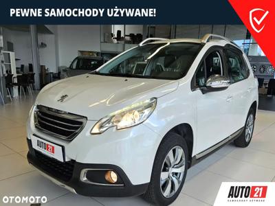 Peugeot 2008 1.2 VTi Allure