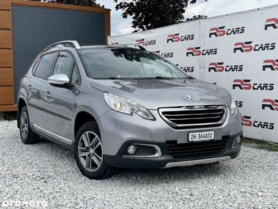 Peugeot 2008 1.2 VTi Allure