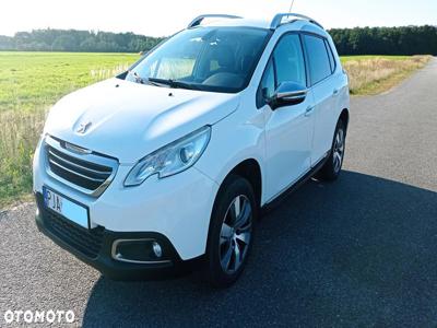 Peugeot 2008 1.6 BlueHDi Allure