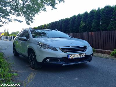 Peugeot 2008 1.6 VTi Allure