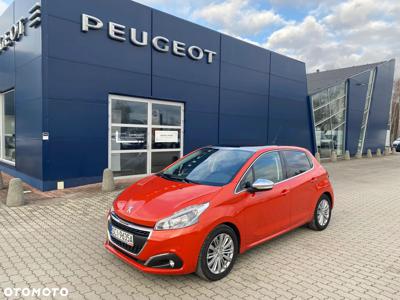 Peugeot 208 1.2 PureTech Allure