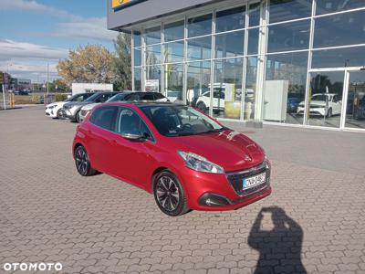 Peugeot 208 1.2 PureTech Allure S&S EAT6