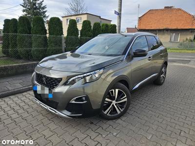 Peugeot 3008 PureTech 130 Stop & Start GPF Allure