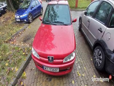 Peugeot 306 1,6 KAT 98KM 2001r