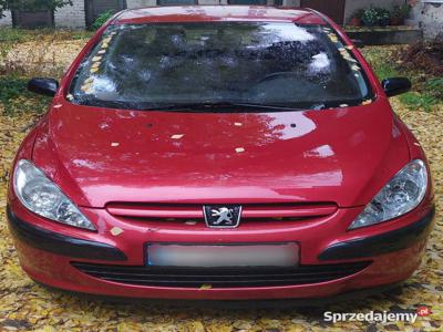 Peugeot 307 1.4 Benzyna 2004 Rok