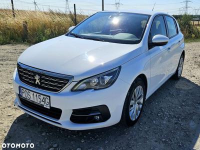 Peugeot 308 1.5 BlueHDi Active S&S