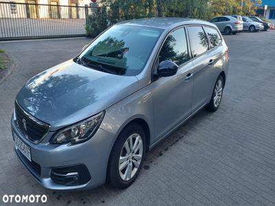 Peugeot 308 1.5 BlueHDi Active S&S EAT8