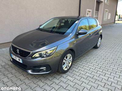 Peugeot 308 1.5 BlueHDi Allure S&S EAT8