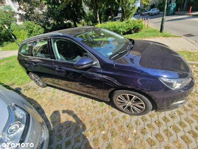 Peugeot 308 2.0 BlueHDi Allure S&S