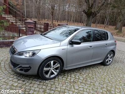 Peugeot 308 BlueHDi FAP 150 EAT6 Stop&Start GT-Line Edition