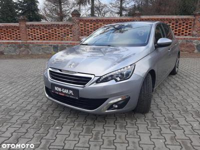 Peugeot 308 PureTech 130 Allure Pack