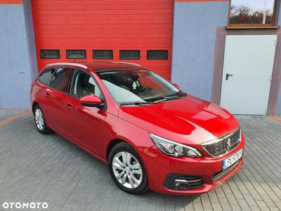 Peugeot 308 SW 1.5 BlueHDi Allure S&S