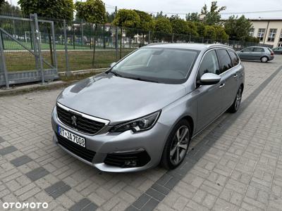 Peugeot 308 SW BlueHDi 150 EAT6 Stop & Start GT-Line Edition