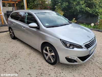 Peugeot 308 SW PureTech 130 Stop & Start Allure