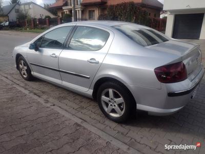 Peugeot 407 1.6 Diesel 2006 Rok