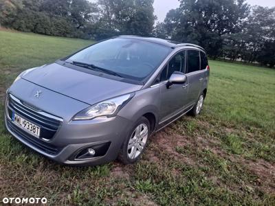 Peugeot 5008 1.6 HDi Active 7os