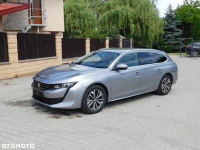 Peugeot 508 1.5 BlueHDi Active Pack S&S EAT8