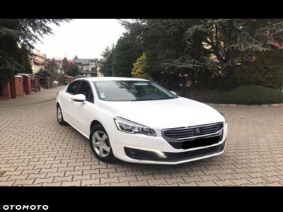 Peugeot 508 1.6 BlueHDi Active S&S