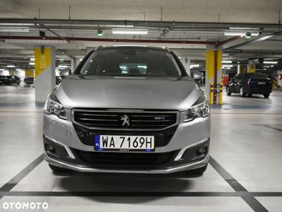 Peugeot 508 1.6 BlueHDi Allure S&S