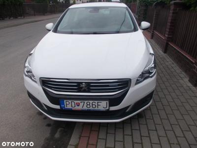 Peugeot 508 2.0 BlueHDi Active S&S