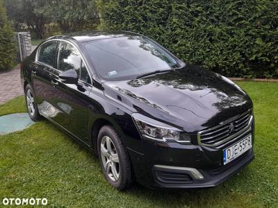 Peugeot 508 2.0 HDi Active