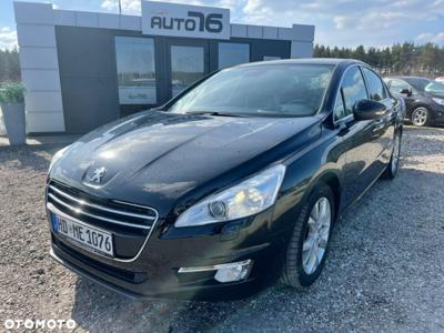 Peugeot 508 2.0 HDi Business Line