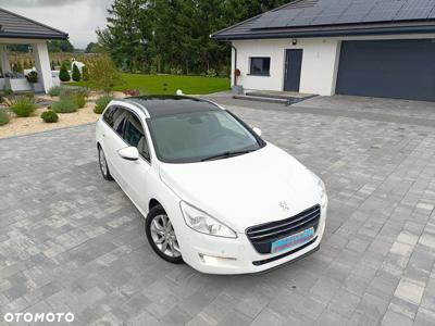 Peugeot 508 2.0 HDi Business Line