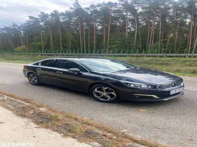 Peugeot 508 BlueHDi 180 EAT6 Stop&Start Allure