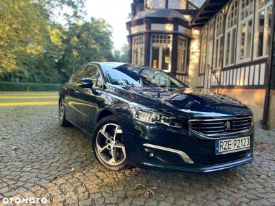 Peugeot 508 BlueHDi 180 EAT6 Stop&Start Allure