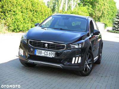 Peugeot 508 RXH 2.0 HDi HYbrid4