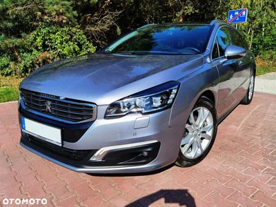 Peugeot 508 SW BlueHDi 120 EAT6 Stop&Start Allure