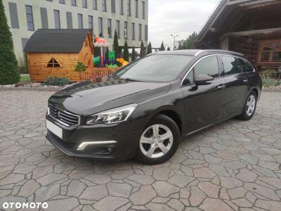 Peugeot 508 SW BlueHDi 120 Stop&Start Business-Line