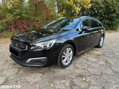 Peugeot 508 SW BlueHDi FAP 150 Stop&Start Allure