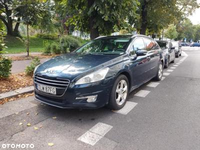 Peugeot 508 SW HDi 160 Automatik Allure