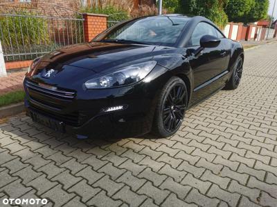 Peugeot RCZ 2.0 HDi FAP 160 GT-Line