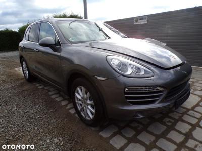 Porsche Cayenne Diesel