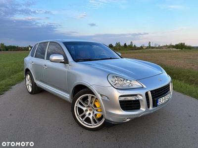 Porsche Cayenne Turbo