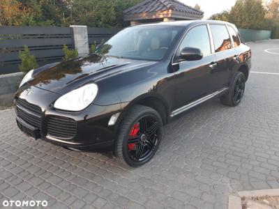 Porsche Cayenne Turbo