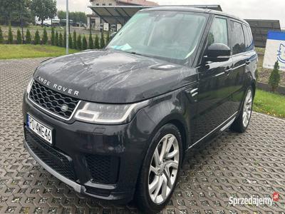 RANGE ROVER SPORT