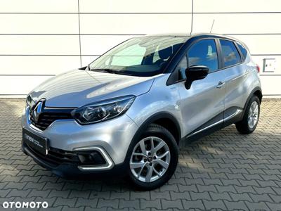 Renault Captur 0.9 Energy TCe Limited