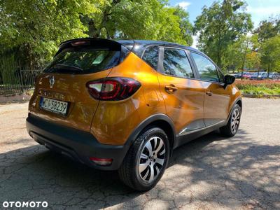 Renault Captur 0.9 Energy TCe Zen