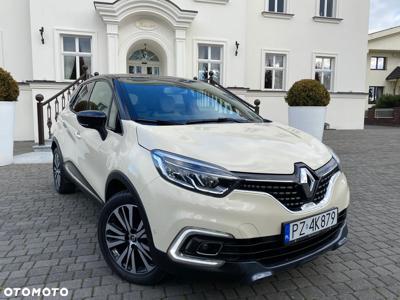 Renault Captur 1.2 TCe Helly Hansen EDC